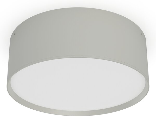 ACB Iluminacion Stropní LED svítidlo ALIS 25W, ø 20 cm, CCT 2700-4000K, IP44 Barva: Bílá, Stmívání a řízení: ON/OFF