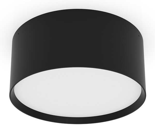 ACB Iluminacion Stropní LED svítidlo ALIS 18W, ø 15 cm, CCT 2700-4000K, IP44 Barva: Bílá, Stmívání a řízení: ON/OFF