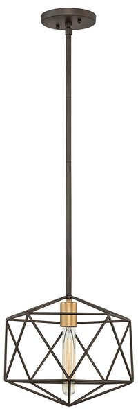 ZÁVĚSNÉ SVÍTIDLO, 30.5/45.1 cm Elstead Lighting - Závěsná světla