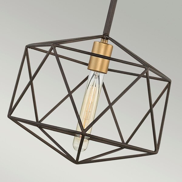 ZÁVĚSNÉ SVÍTIDLO, 30.5/45.1 cm Elstead Lighting - Závěsná světla