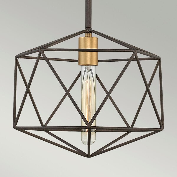 ZÁVĚSNÉ SVÍTIDLO, 30.5/45.1 cm Elstead Lighting - Závěsná světla