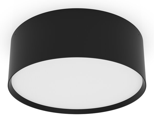 ACB Iluminacion Stropní LED svítidlo ALIS 25W, ø 20 cm, CCT 2700-4000K, IP44 Barva: Bílá, Stmívání a řízení: ON/OFF