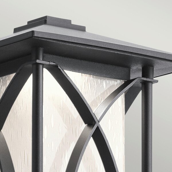 VENKOVNÍ NÁSTĚNNÉ SVÍTIDLO, 20/21/38 cm Elstead Lighting - Venkovní nástěnná světla