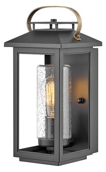 VENKOVNÍ NÁSTĚNNÉ SVÍTIDLO, 16.5/17.6/35.5 cm Elstead Lighting - Venkovní nástěnná světla