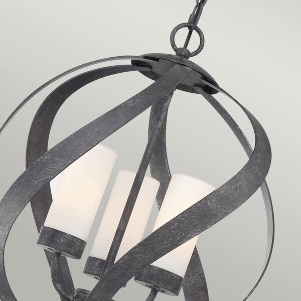 VENKOVNÍ ZÁVĚSNÉ SVÍTIDLO, 40.7/56.4 cm Elstead Lighting