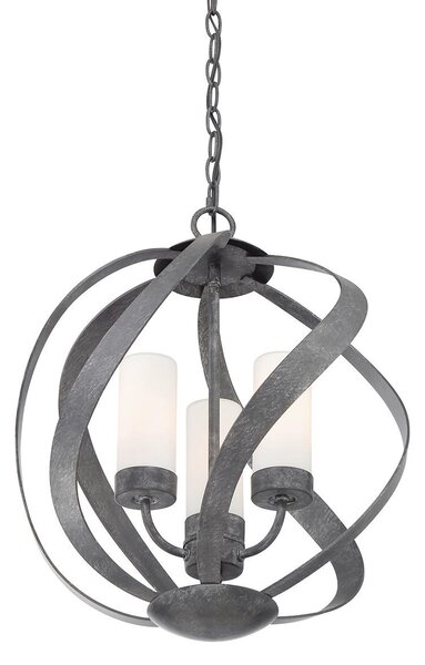 VENKOVNÍ ZÁVĚSNÉ SVÍTIDLO, 40.7/56.4 cm Elstead Lighting