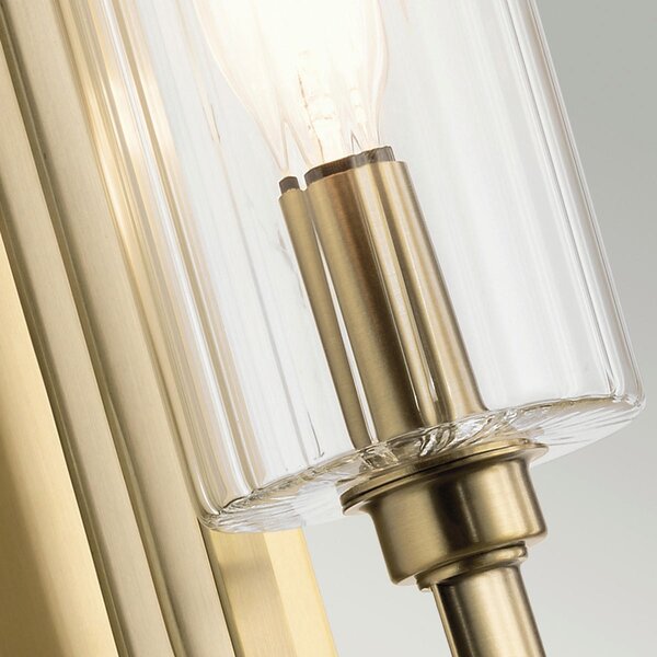 NÁSTĚNNÉ SVÍTIDLO, 33,5/11,5/16 cm Elstead Lighting - Bodová světla