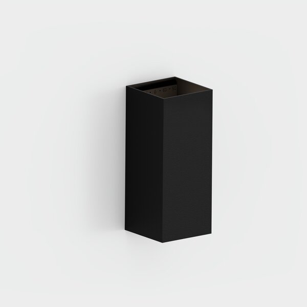 ACB Iluminacion Nástěnné LED svítidlo LUMO, 2x5,5W, v. 17,1 cm, CRI90, CCT switch 2700-3000K, IP65 Barva: corten