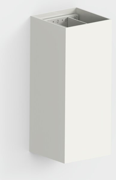ACB Iluminacion Nástěnné LED svítidlo LUMO, 2x5,5W, v. 17,1 cm, CRI90, CCT switch 2700-3000K, IP65 Barva: corten