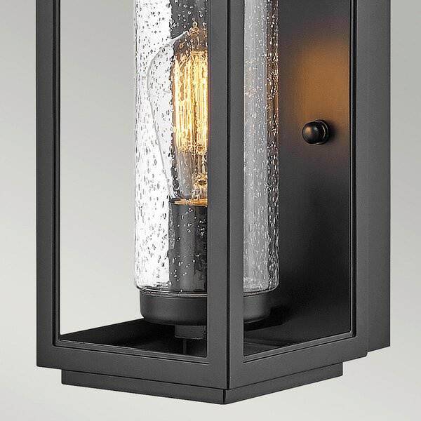 VENKOVNÍ NÁSTĚNNÉ SVÍTIDLO, 16.5/17.6/35.5 cm Elstead Lighting - Venkovní nástěnná světla