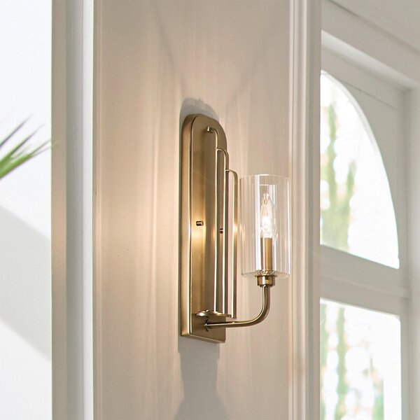 NÁSTĚNNÉ SVÍTIDLO, 33,5/11,5/16 cm Elstead Lighting - Bodová světla