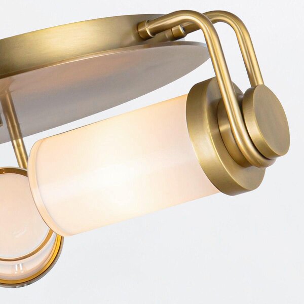 ZÁVĚSNÉ SVÍTIDLO, 42,2/14,2 cm Elstead Lighting - Stropní svítidla