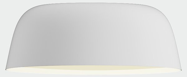 ACB Iluminacion Stropní LED svítidlo OSLO, 22W, ø 41 cm, CCT switch 2700-4000K Barva: Černá, Stmívání a řízení: ON/OFF