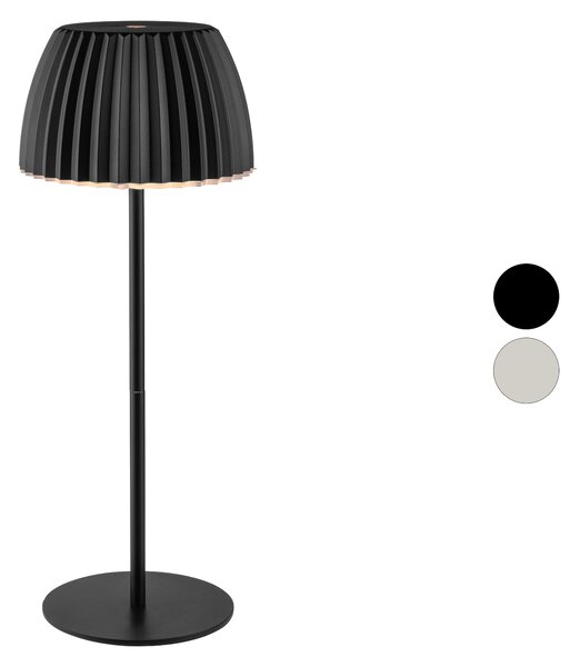 Livarno® Aku stolní LED lampa s USB a dotykovým stmívačem (100404443)