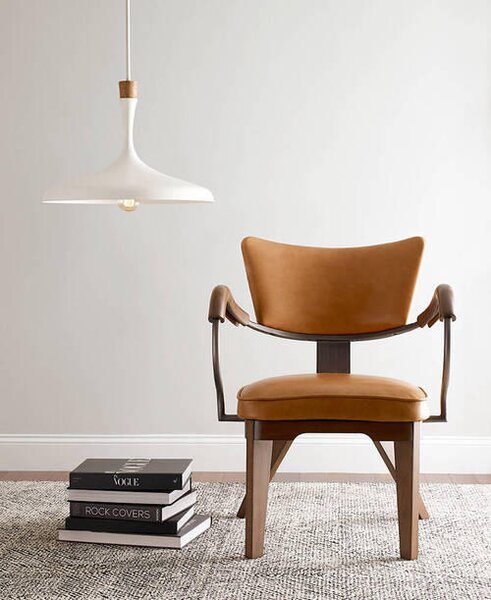 ZÁVĚSNÉ SVÍTIDLO, 48.2/53.2 cm Elstead Lighting - Závěsná světla