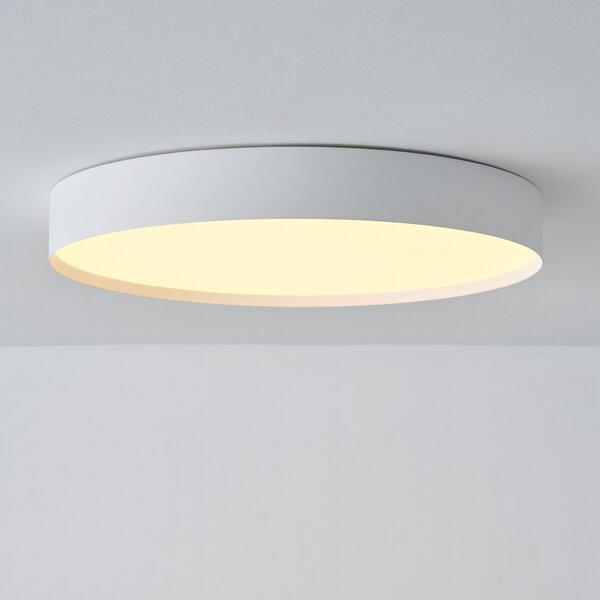 ACB Iluminacion Stropní LED svítidlo PARIS, 58W, ø 60 cm, CCT switch 2700-4000K Stmívání a řízení: ON/OFF