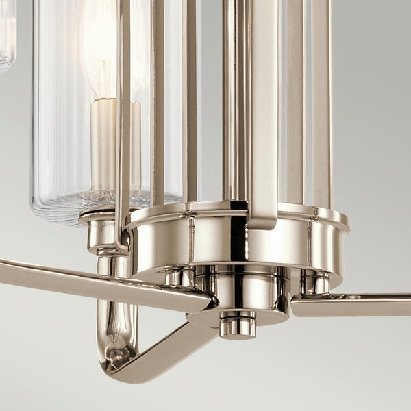 LUSTR, 45,9/45,9/47,9 cm Elstead Lighting - Lustry