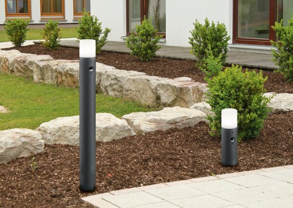 TRIO 422260142 Hoosic exteriérový sloupek E27 1x28W IP44