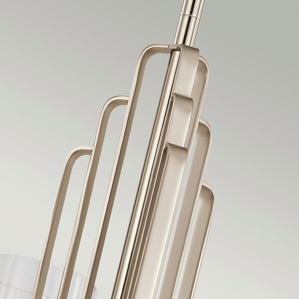 LUSTR, 45,9/45,9/47,9 cm Elstead Lighting - Lustry