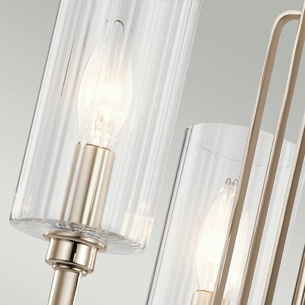 LUSTR, 45,9/45,9/47,9 cm Elstead Lighting - Lustry
