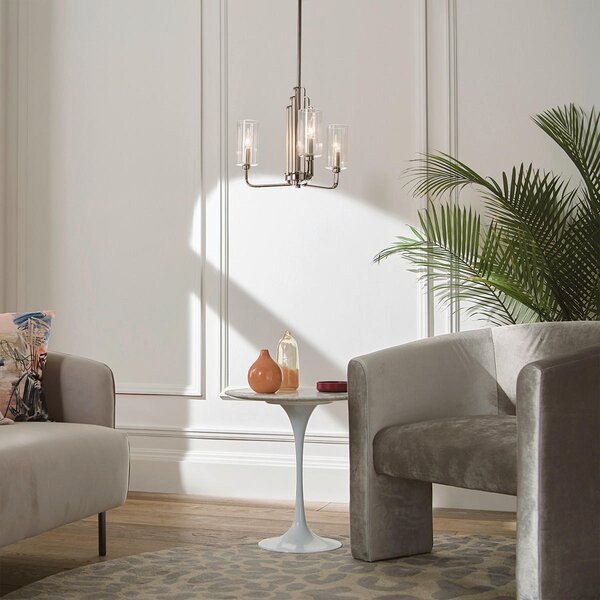 LUSTR, 45,9/45,9/47,9 cm Elstead Lighting - Lustry