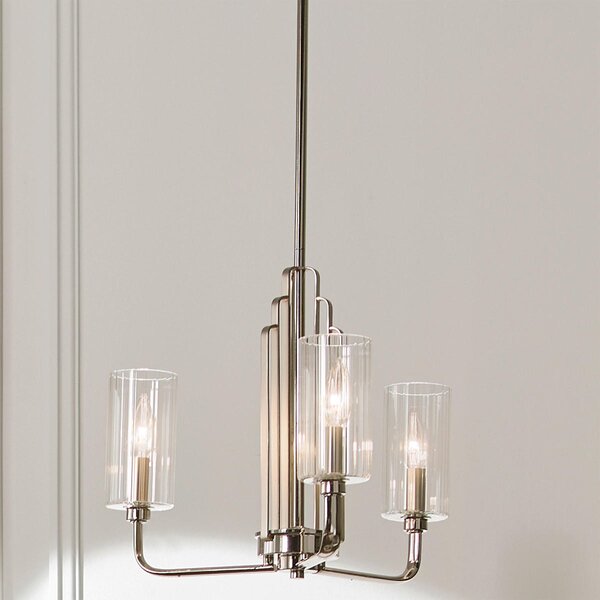 LUSTR, 45,9/45,9/47,9 cm Elstead Lighting - Lustry