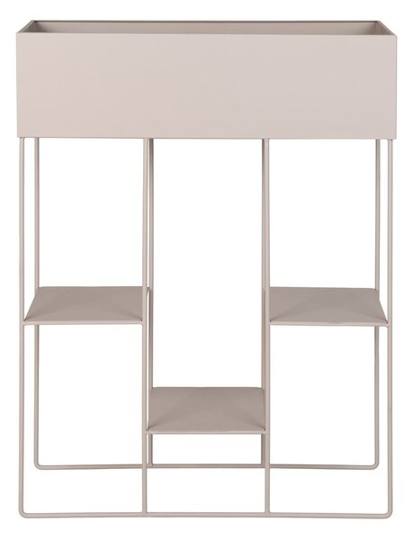 Kovový stojan na květiny (výška 80 cm) Rabo – House Nordic