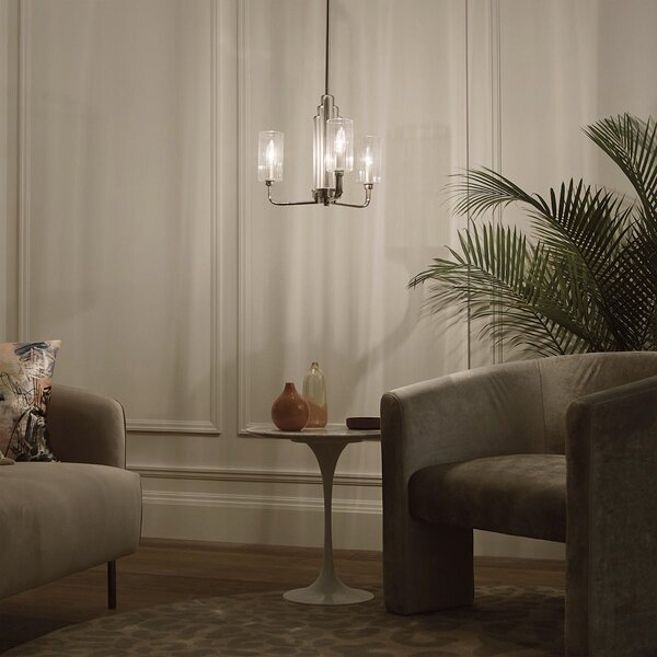 LUSTR, 45,9/45,9/47,9 cm Elstead Lighting - Lustry