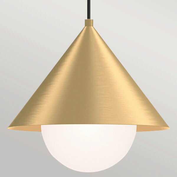 ZÁVĚSNÉ SVÍTIDLO, 32/34,3 cm Elstead Lighting - Závěsná světla
