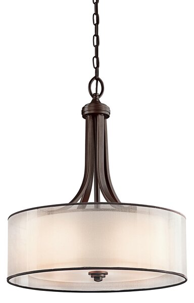 ZÁVĚSNÉ SVÍTIDLO, 50.8/69.8 cm Elstead Lighting - Závěsná světla