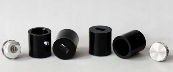 Regnis 3D Slza, Topné těleso 440x1205mm, 521W, černá matná, L3D120/40/black