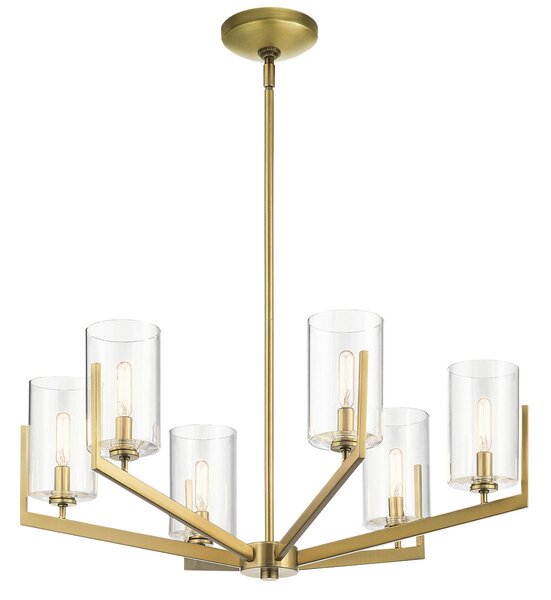 LUSTR, 71.1/37.1 cm Elstead Lighting - Lustry