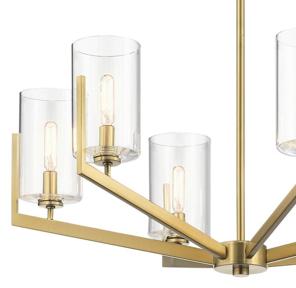 LUSTR, 71.1/37.1 cm Elstead Lighting - Lustry