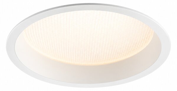 Led2 Zápustné LED svítidlo ZETA M 3000K, IP44 Barva: Bílá, Stmívání, řízení: ON/OFF (bez stmívání)