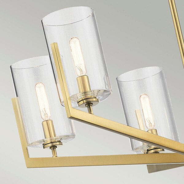 LUSTR, 71.1/37.1 cm Elstead Lighting - Lustry