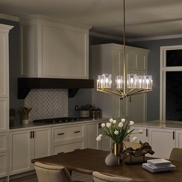 LUSTR, 71.1/37.1 cm Elstead Lighting - Lustry