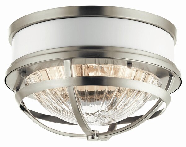STROPNÍ SVÍTIDLO, 30.5/19.9 cm Elstead Lighting - Stropní svítidla