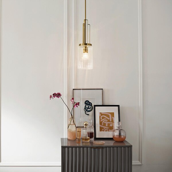 ZÁVĚSNÉ SVÍTIDLO, 17.8/69.8 cm Elstead Lighting - Závěsná světla