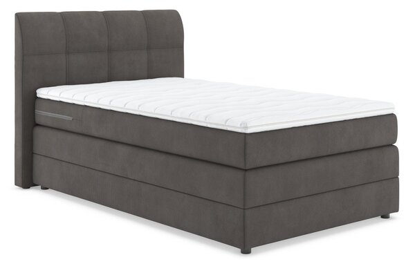 Postel boxspring s úložným prostorem HOTSPOT plocha spaní 120x200
