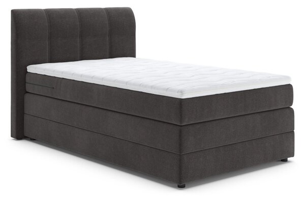 Postel boxspring s úložným prostorem HOTSPOT plocha spaní 120x200