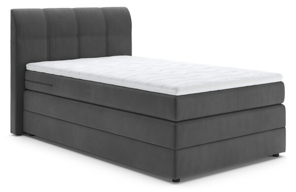 Postel boxspring s úložným prostorem HOTSPOT plocha spaní 120x200