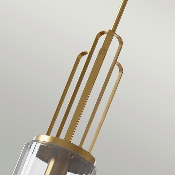 ZÁVĚSNÉ SVÍTIDLO, 17.8/69.8 cm Elstead Lighting - Závěsná světla