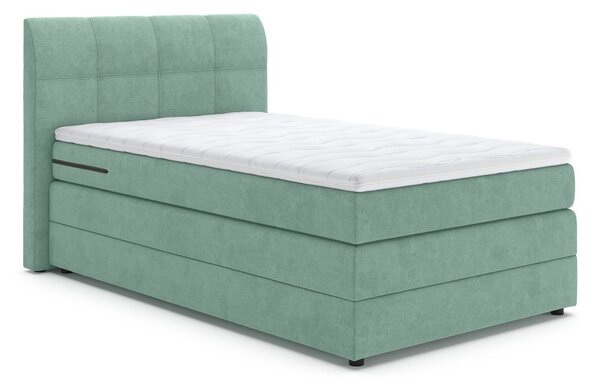 Postel boxspring s úložným prostorem HOTSPOT plocha spaní 120x200