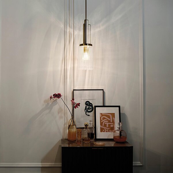 ZÁVĚSNÉ SVÍTIDLO, 17.8/69.8 cm Elstead Lighting - Závěsná světla