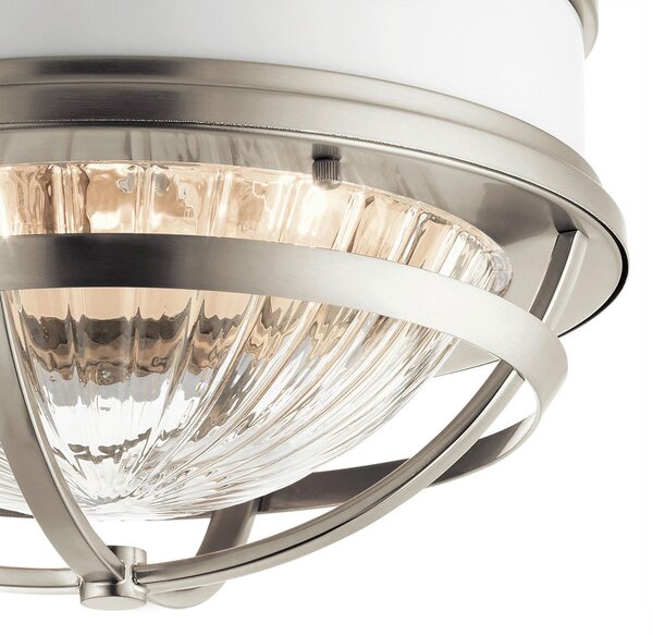 STROPNÍ SVÍTIDLO, 30.5/19.9 cm Elstead Lighting - Stropní svítidla