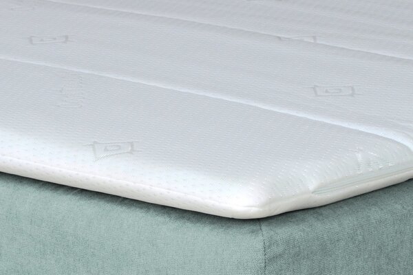Postel boxspring s úložným prostorem HOTSPOT plocha spaní 90x200