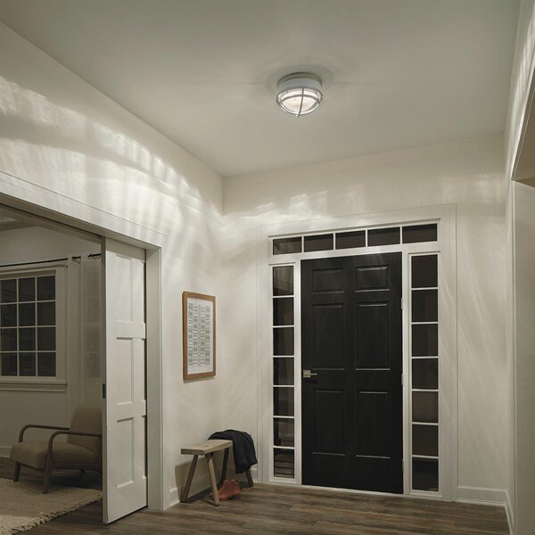 STROPNÍ SVÍTIDLO, 30.5/19.9 cm Elstead Lighting - Stropní svítidla