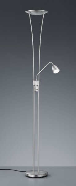 TRIO 426410207 Arizona stojanové svítidlo 1x SMD LED/19W/1x 2200lm, 3000K 1x SMD LED/5W /1x 500lm/3000K