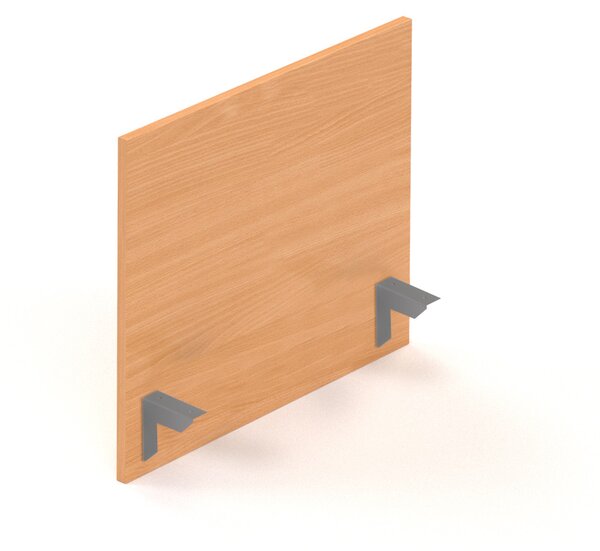 NABYTEK-DESIGNOVY.CZ - PD08 12 - Dělící panel Komfort 80x49 cm, javor