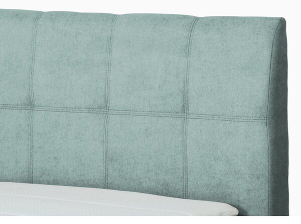 Postel boxspring s úložným prostorem HOTSPOT plocha spaní 90x200